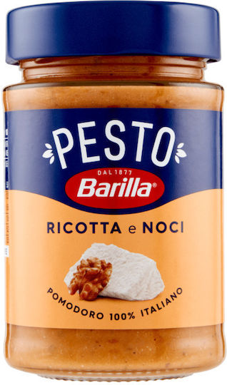 Barilla Alla Siciliana Pesto 190gr