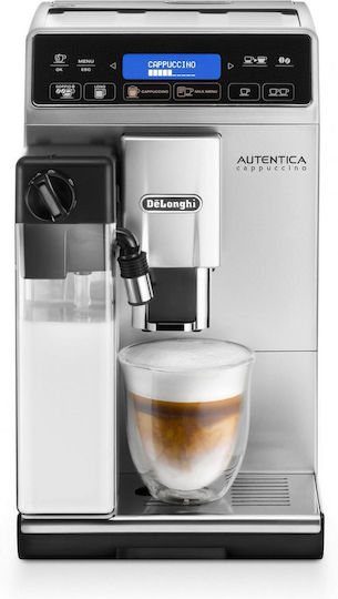 De'Longhi Mașină de cafea espresso Mașină de spumă