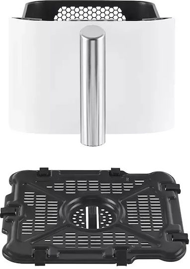 Ninja Double Stack XL Air Fryer with Double Detachable Bucket 9.5lt White