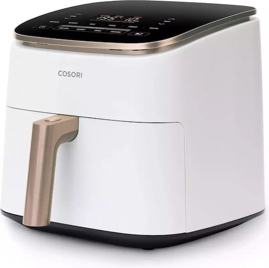 Cosori Air Fryer 6lt Λευκό CAF-DC602