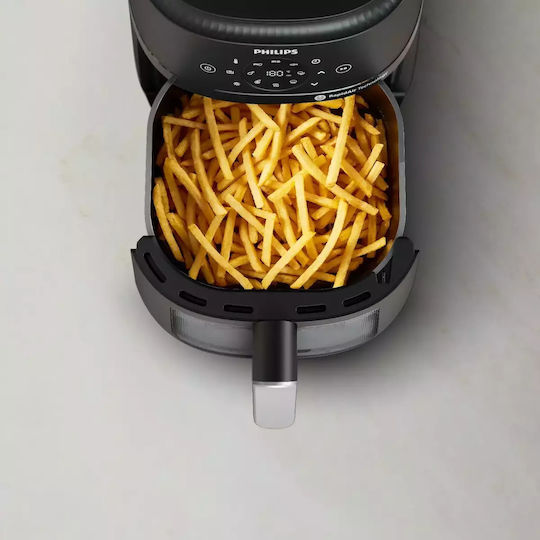 Philips Series 2000 Air Fryer 4.2lt Μαύρο