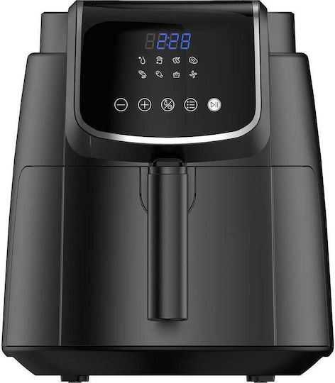 Midea Friteuză cu aer 3.5lt Negru MF-CN35C2