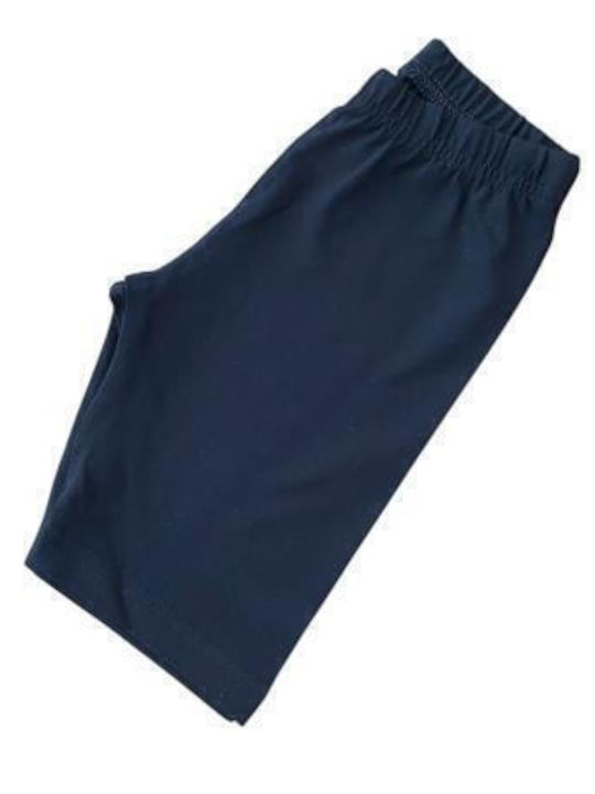 Kinder Leggings Radfahren Kurz Black