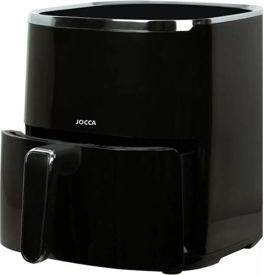 Jocca Air Fryer 5lt Μαύρο