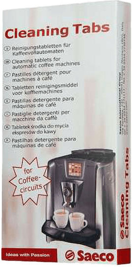 Philips Saeco Ca6704/99 Reinigungstabletten 10 Stück