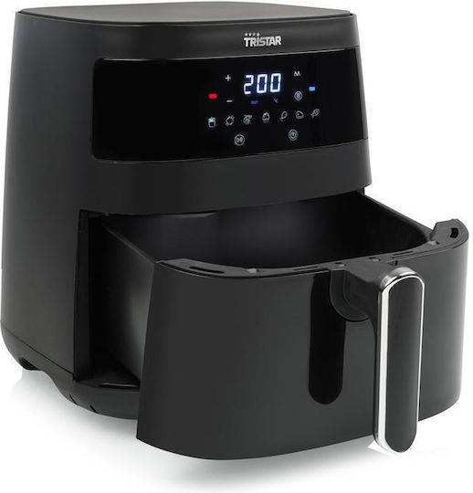 Tristar Heißluftfritteuse 5.5Es Schwarz FR-9069