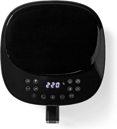 Nedis Air Fryer 4.2lt Μαύρο KAAF160BK