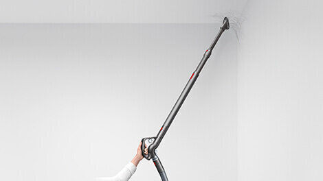 Dyson Big Ball Multifloor 2 Aspirator 700W cu bol 1.8lt Argintie