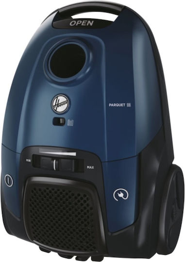 Hoover Telios Extra TXL70HM 011 Прахосмукачка 700W С торба 3.5лт Син
