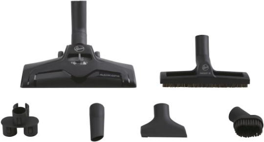 Hoover Telios Extra TXL70HM 011 Прахосмукачка 700W С торба 3.5лт Син