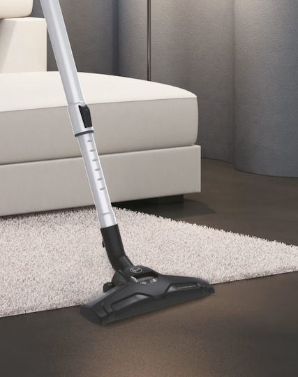 Hoover Telios Extra TXL70HM 011 Прахосмукачка 700W С торба 3.5лт Син