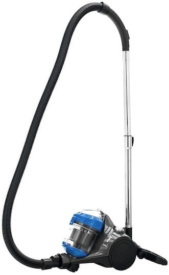Vivax VCC-700B Aspirator 700W cu bol 2lt Albastră