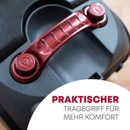 BS 9019 CB N Staubsauger 700W Eingetütet 1Es Gray