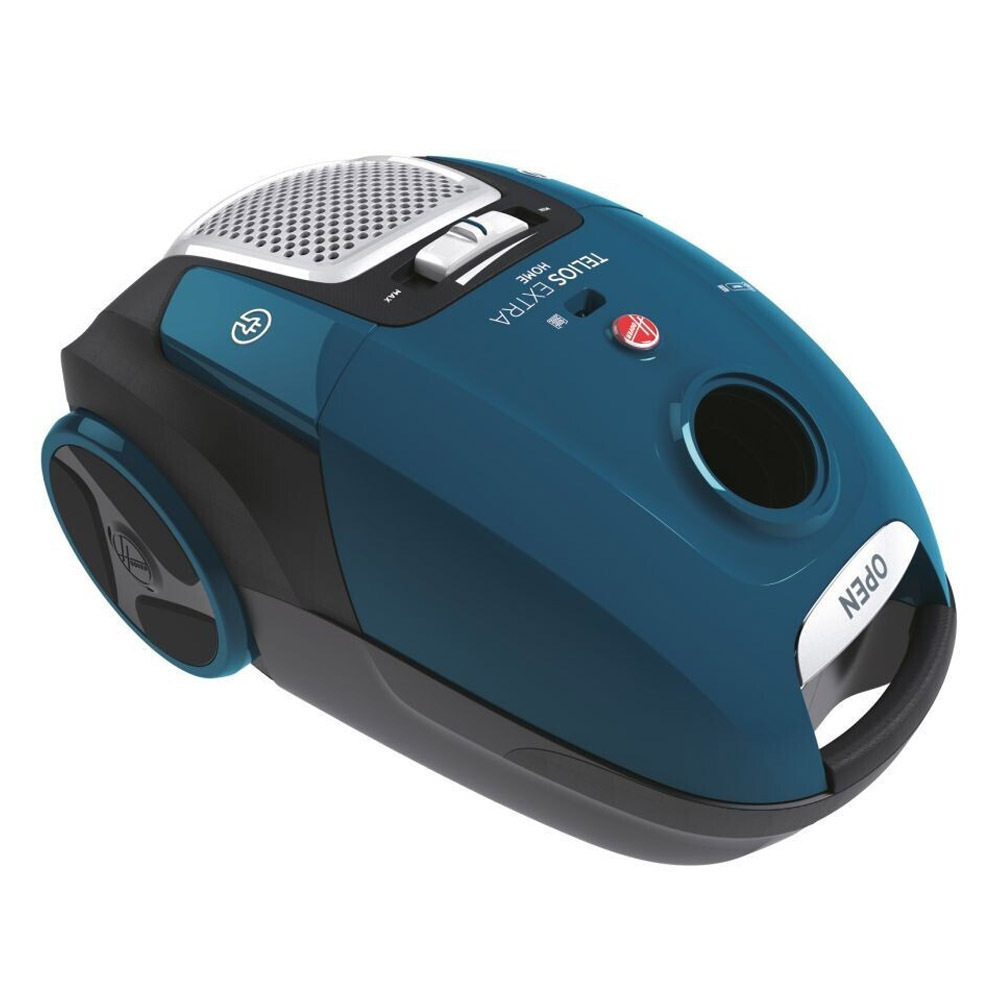 Hoover THL11HM011 Ηλεκτρική Σκούπα 700W με Κάδο Μπλε