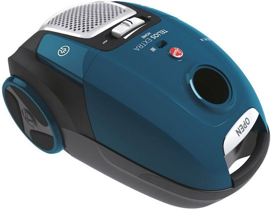 Hoover THL11HM011 Vacuum Cleaner 700W Bagless 3.5lt Blue