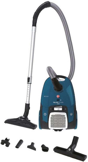 Hoover THL11HM011 Vacuum Cleaner 700W Bagless 3.5lt Blue