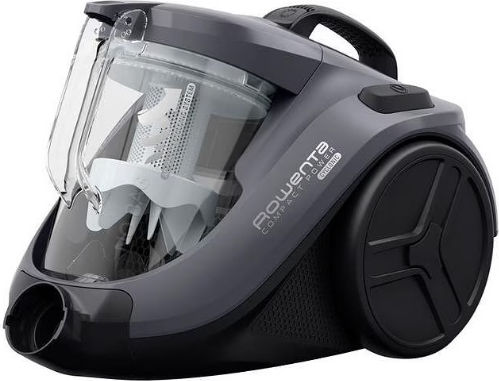 Rowenta Compact Power Прахосмукачка 750W С контейнер 1.5лт Сива