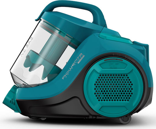 Rowenta RO2932EA Aspirator 750W cu bol 1.2lt Verde