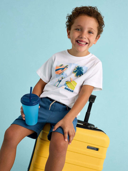 Kinder-Set mit Shorts Sommer 2Stück Ocean Ocean