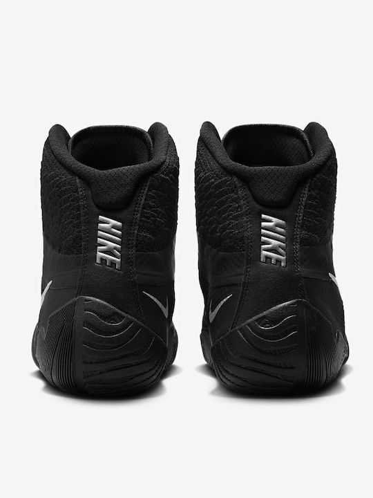Nike Tawa Wrestling Shoes Black