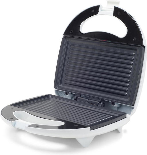 Hausberg HB-3522AB Sandwich Maker for for 2 Sandwiches Sandwiches 1200W White