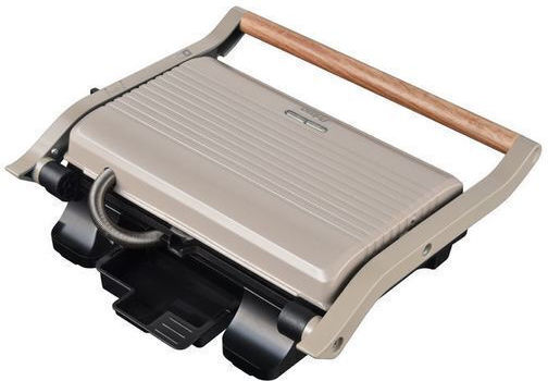 Primo Sandwich Maker for for 2 Sandwiches Sandwiches 1000W Gray