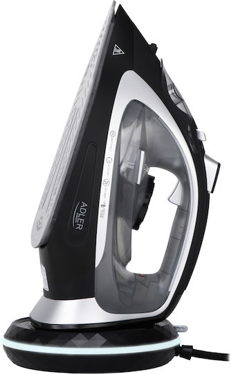 Adler Σίδερο Ατμού 2800W