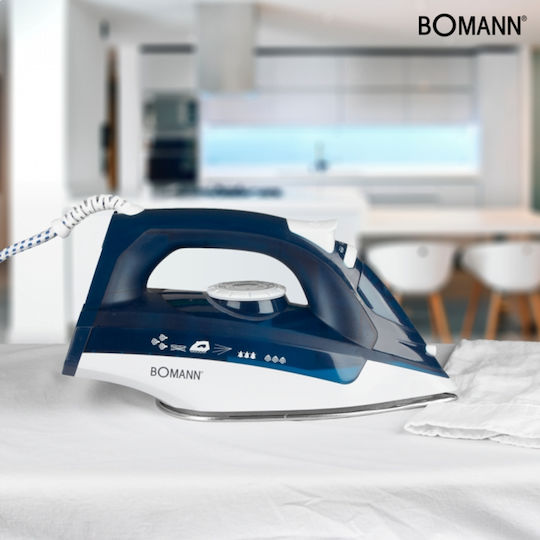 Bomann Ютия с Пара 2200W