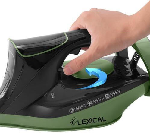 Lexical Σίδερο Ατμού 3200W