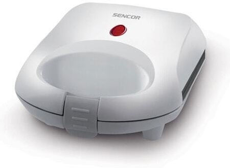 Sencor Sandwich Maker for for 2 Sandwiches Sandwiches 460W White
