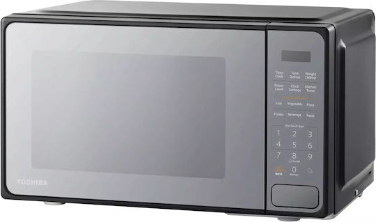 Toshiba Φούρνος Μικροκυμάτων 20lt Inox