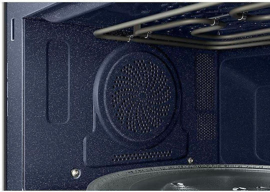 Samsung Φούρνος Μικροκυμάτων με Grill 35lt Μαύρος