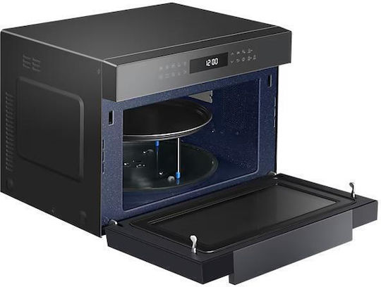 Samsung Φούρνος Μικροκυμάτων με Grill 35lt Μαύρος
