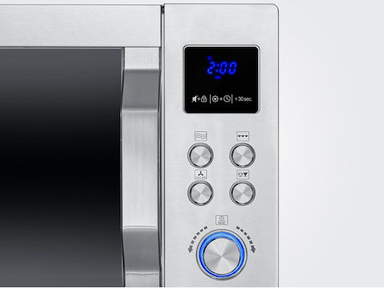 Severin Φούρνος Μικροκυμάτων με Grill 25lt Inox