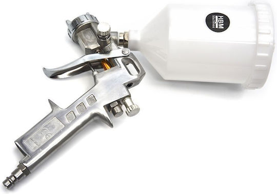 High Pressure Spray Paint Gun 600ml Hbm