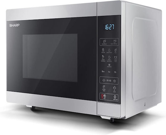 Eskimo ES MWO25DGINX Microwave Oven with Grill 25lt Inox