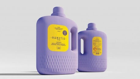Agnotis Family Бебешки Перилен препарат за дрехи 1.8lt