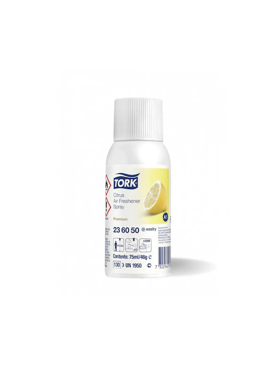 Tork Refill for Spray Device with Fragrance Citrus 236050 75ml