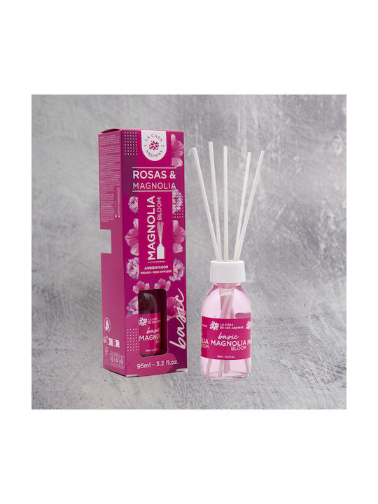 La Casa De Los Aromas Basic Magnolia Bloom 95 ml