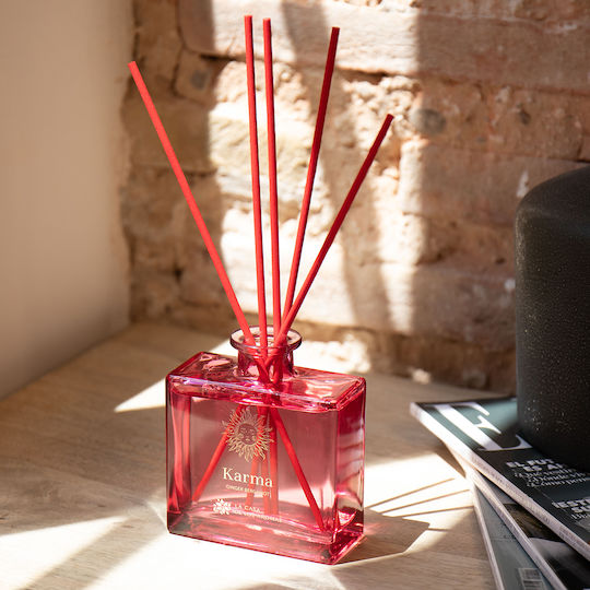 La Casa de los Aromas Diffuser με Άρωμα Mystic Karma Sun 130ml