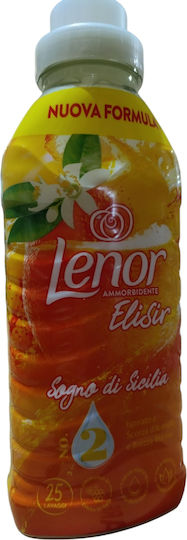 Lenor Konzentrierter Weichspüler 525ml Sizilianischer Traum 25 Waschladungen