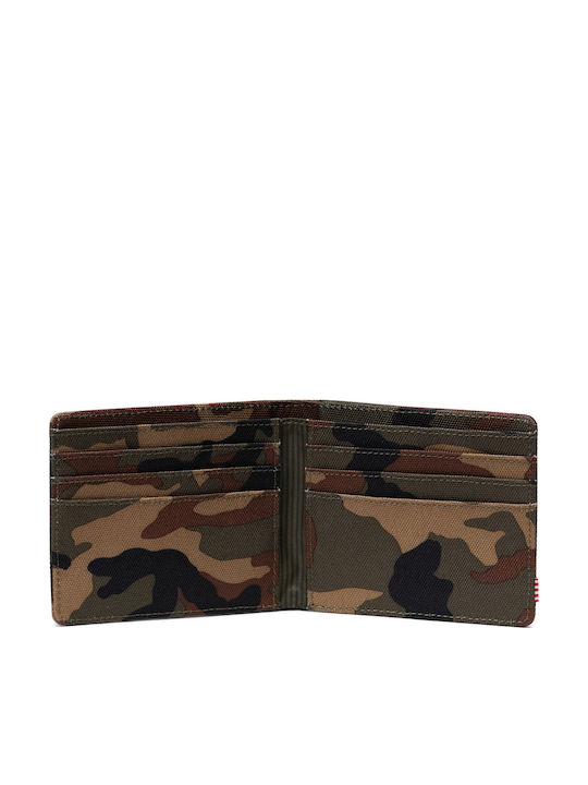 Roy Men's Wallet Classic Khaki