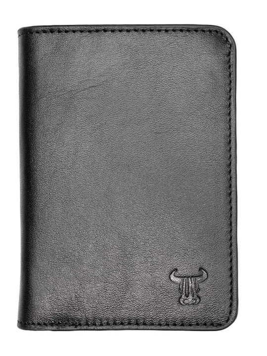 Toro Nero Leather Men's Wallet Brown Toro Nero Leather Men's Wallet Brown