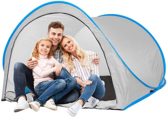 Σκηνή Pop Up 2 Ατόμων Γκρι