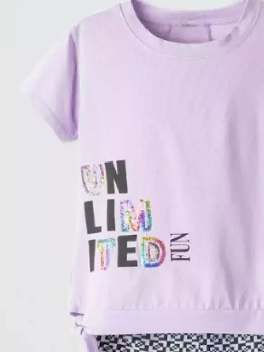Комплект Лято 2бр Lilac