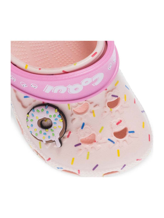 Children's Beach Shoes Pink