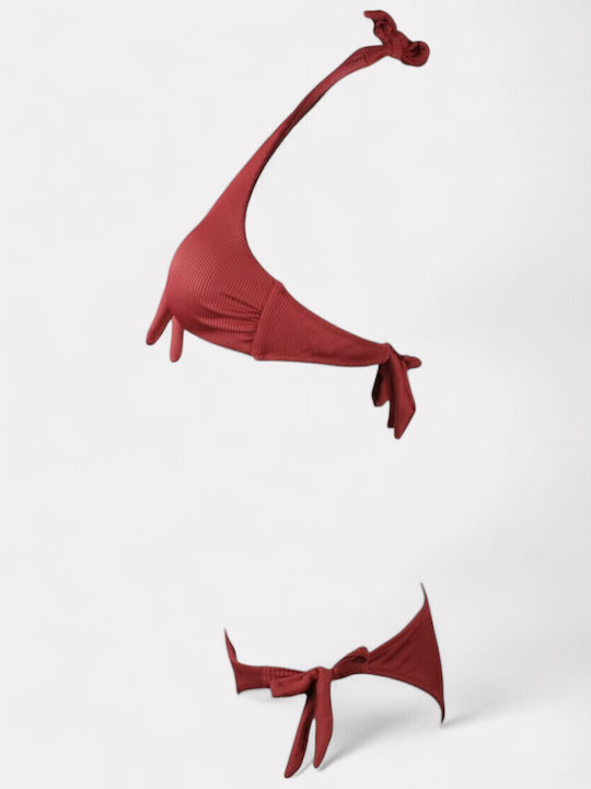 Set Bikini Πορτοκαλί