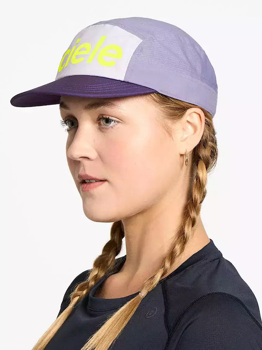Ciele Gocap Comp Century Unisex Καπέλο Recycled Polyester Misty Lilac Light Grape U-2-ca-0073-pu004