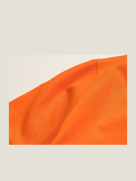 Set pentru copii cu șorturi Vară 2buc Orange