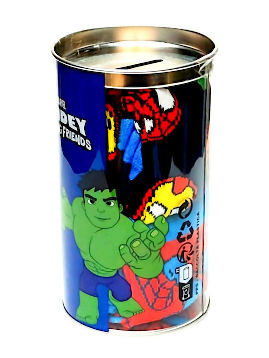 Disney Детски чорапи Spidey Colorful 4 Чифта